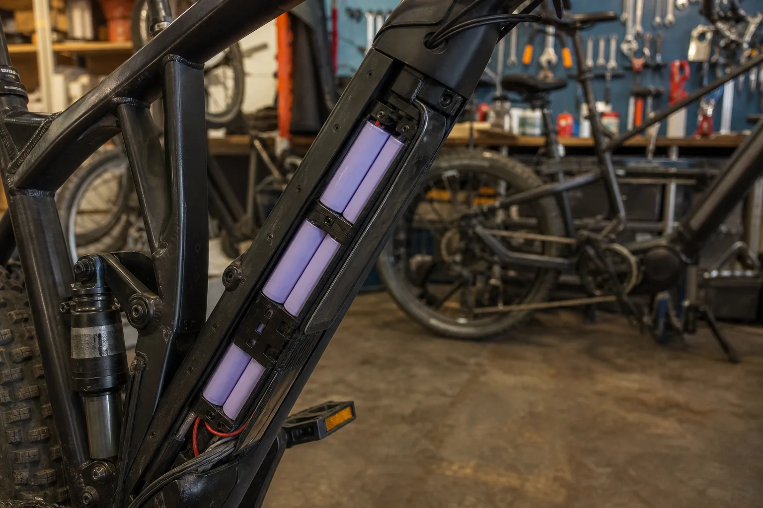Out of warranty on an e-bike? Which parts a shop will still fix, and which it won't